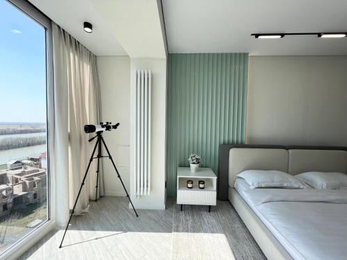 Pavlodar Apartment | LUX с видом на набережную