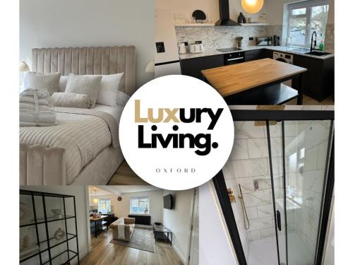 Iffley Apartment | Lux 1 Bed Flat - Free Parking