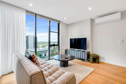 Box Hill Apartment | Lux 1 bedroom Executive Apt in Box Hill