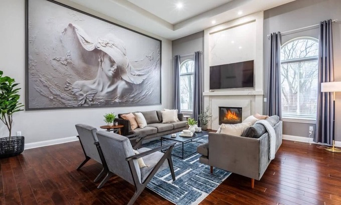Rochester Hills House | Lux 2,800 SF Rochester Hills Home