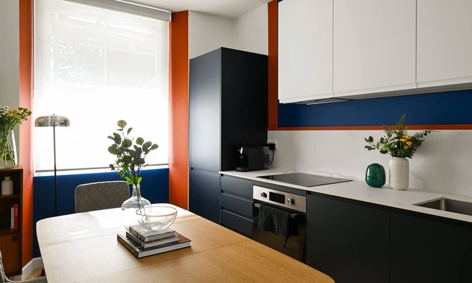 Angel Apartment | Lux 4-bedroom Triplex Close to Angel Shoreditch
