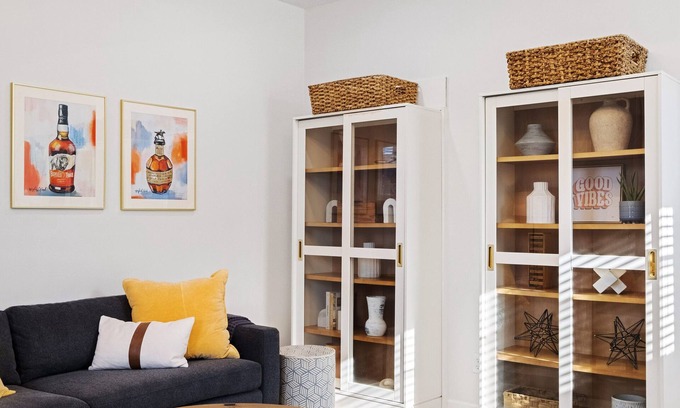 Phoenix Hill House | Lux 4-King Bedroom Home | Nr Downtown Louisville|Bourbon Distilleries