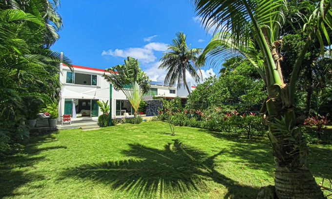 Playacar Zona Hotelera Villa | Lux 4BR Playacar Villa with Private Pool