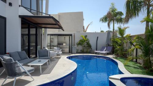 Eilat Villa | LUX amazing villa with private pool