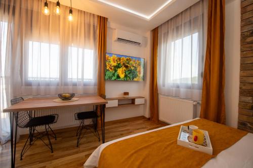 Jagodina Apartment | Lux Apartman Sunce