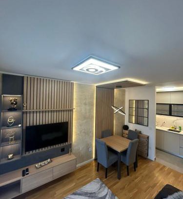 Bistrica Apartment | Lux Apartmani Park Novi