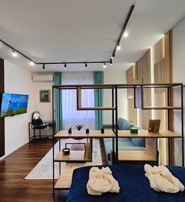 Savamala Apartment | Lux apartment downtown Belgrade