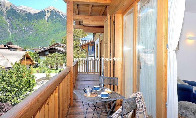 Pinzolo Apartment | Lux Apt Campiglio Style 4