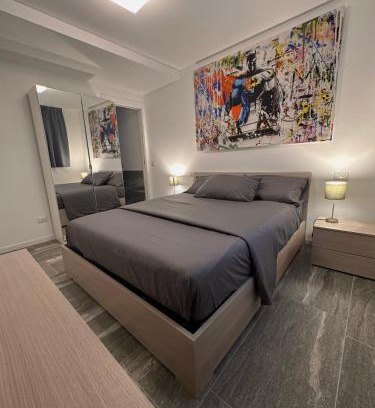 Rondinella - Baraggia - Restellone Apartment | Lux Flat Sesto