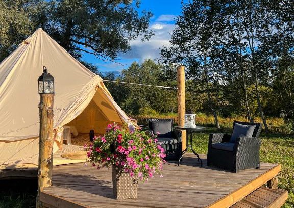 Pohja-Sakala Parish Other | Lux Glamping, Lammas