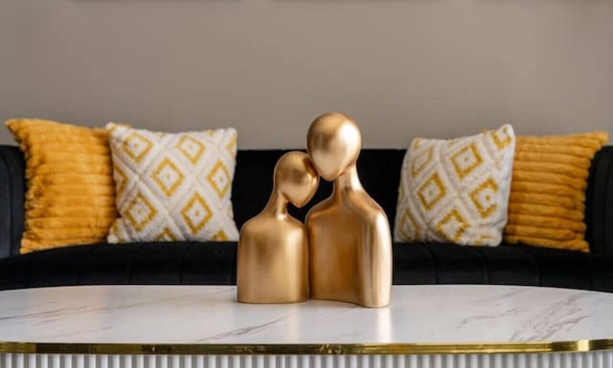 Whitestown Apartment | Lux Haven Whitestown