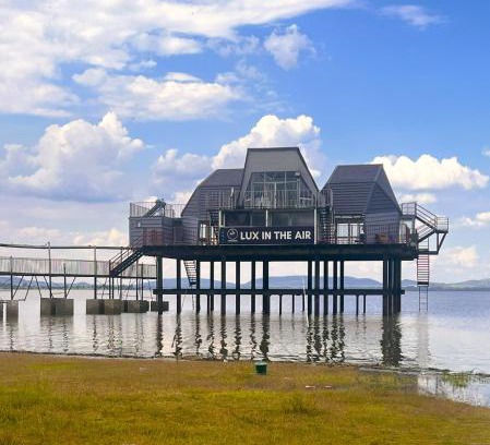 Deneysville Resort | LUX IN THE AIR - An Elevated Experience on the Vaal Dam