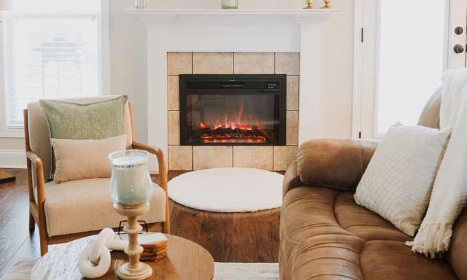 Centerville House | Lux Oasis Mid-Term Pet and Family Friendly