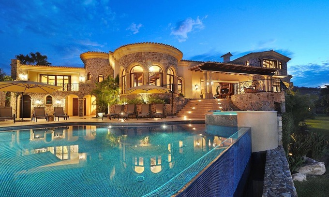 Buzzards House | Lux Oceanview in Puerto Los Cabos Golf Course