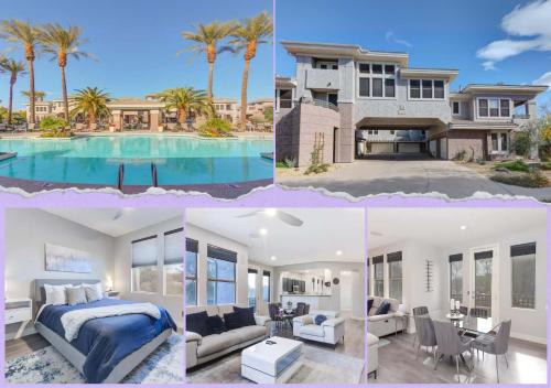 Kierland House | Lux Scottsdale Condo Overlooks 9th Hole Near Golf