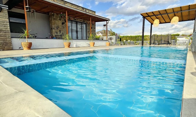 Naivasha House | Lux Suites Impala House Naivasha
