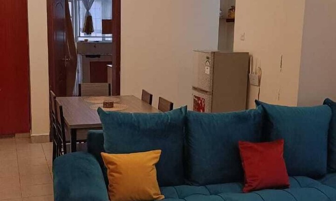 Nairobi Apartment | Lux Suites MacDade Apartments