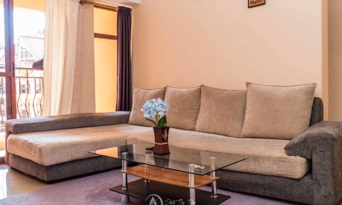 Nairobi Apartment | Lux Suites Makao Rossyln Apartments
