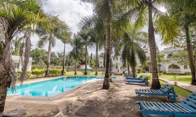 Mtwapa Apartment | Lux Suites Royal Palms Apartments Mtwapa