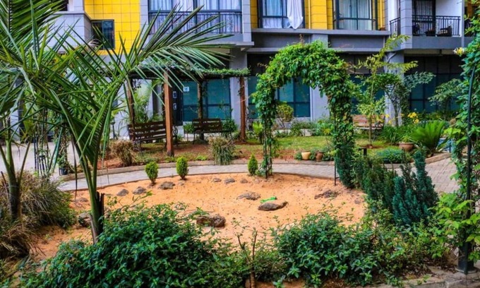 Kilimani Apartment | Lux Suites Silver Habor Apartments