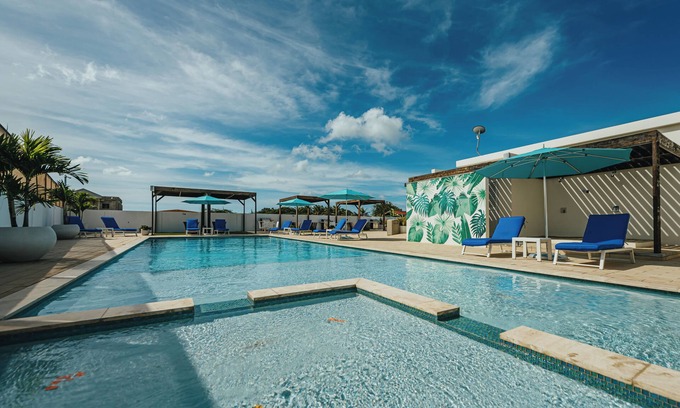Washington Villa | LUX Villas by Bocobay