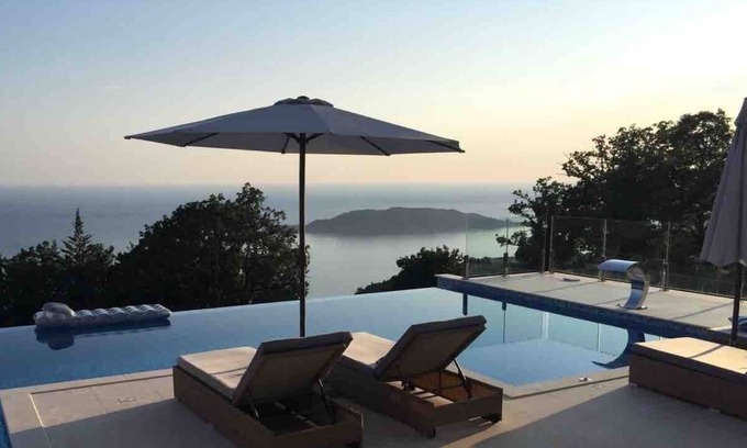 Kuljace Villa | Luxary villa in Montenegro