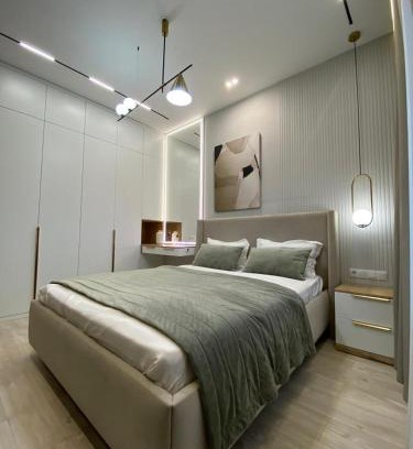 Nur-Sultan Apartment | LUXE апартаменты ЖК ALMA PARK