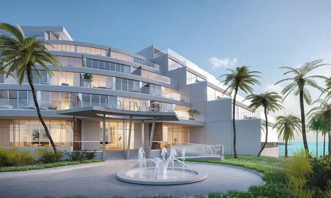 Nassau Apartment | Luxe 1 Bed - Goldwynn - Nassaunn