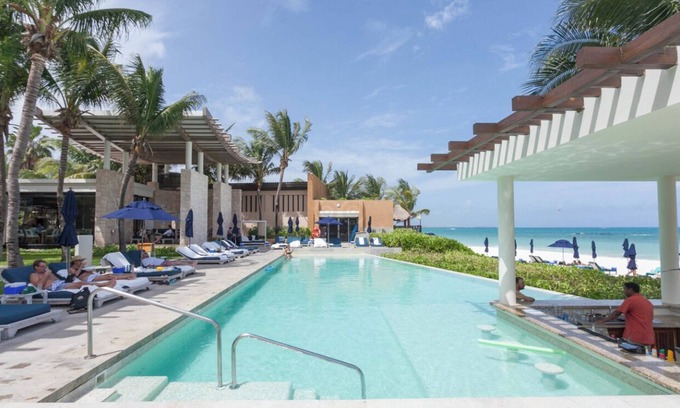 Villa Juarez Villa | Luxe 3-Bedroom Villa w/Rooftop Pool