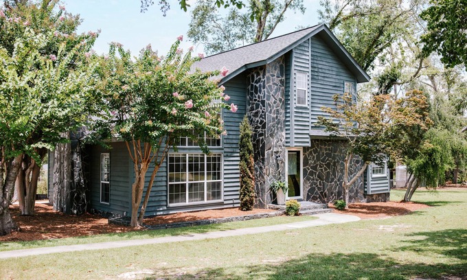 Vidalia House | Luxe 3BR Vidalia Home by MHM Luxury Properties