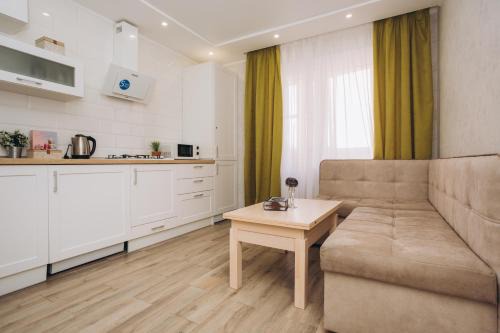 Zarichnyi District Apartment | Luxe apart-hotel near Lavina New Building 1 floor