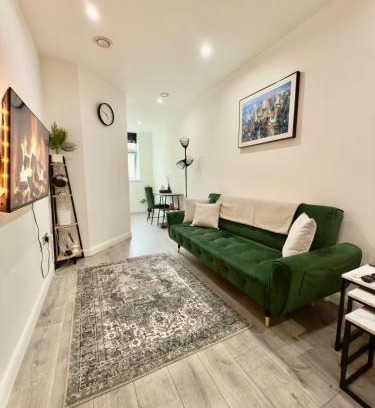 Leicester City Centre Apartment | Luxe Apartment - Leicester City Centre
