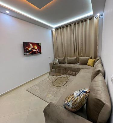 Asilah Apartment | Luxe appartement Nour D'asilah free wifi 5G