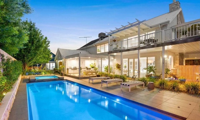 Barwon Heads House | LUXE BARWON HEADS Sum
