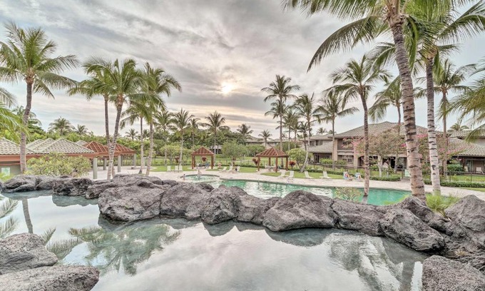 Kamuela House | Luxe Big Island Vacation Rental Along Kohala Coast