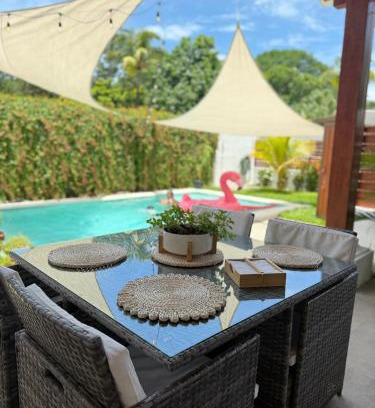 La Libertad House | Luxe, confort, exclusivité et localisation Surf City, El Tunco, El Sunzal Villa Oya 3
