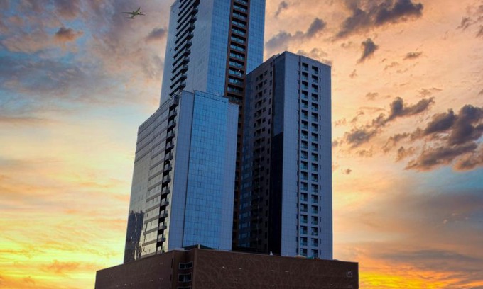 Sharjah Apartment | Luxe Grand Hotel Apartments