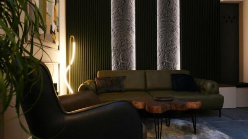 Basel Apartment | Luxe Living Basel-City