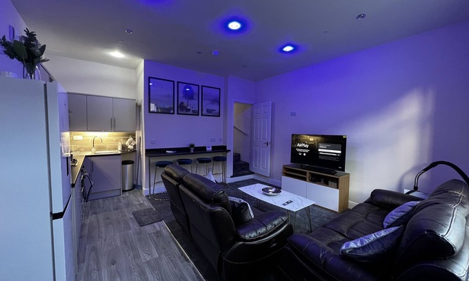 Bradford House | Luxe Loft Living: A Home Away From Home