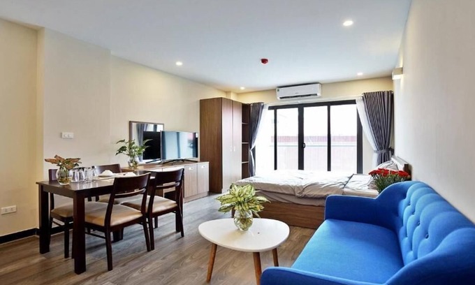Nhat Tan Apartment | Luxe Paradise Residence Nhat Chieu