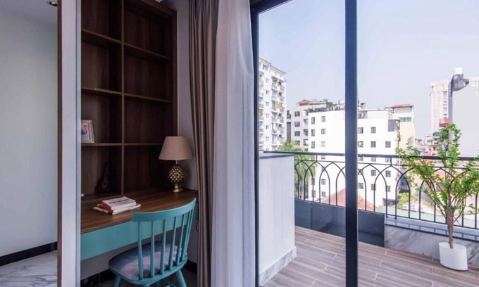 Dong Da Apartment | Luxe Paradise Suites Hotel Hoang Cau