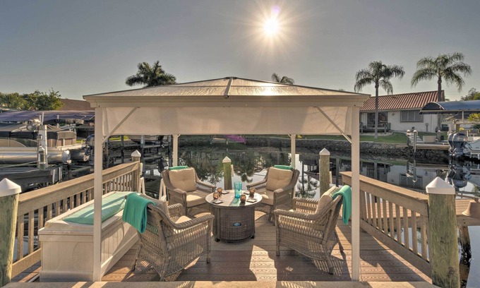 Charlotte Park House | Luxe Punta Gorda House w/ Hot Tub & Pool Access!