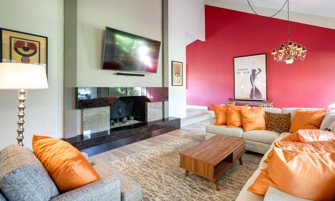 Rancho Mirage Villa | Luxe Retreat: Rancho Mirage Villa w/Pool Access!