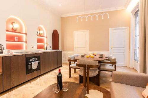 Quartier du Pont-de-Flandre Apartment | Luxe Rouvet I Netflix I Calme