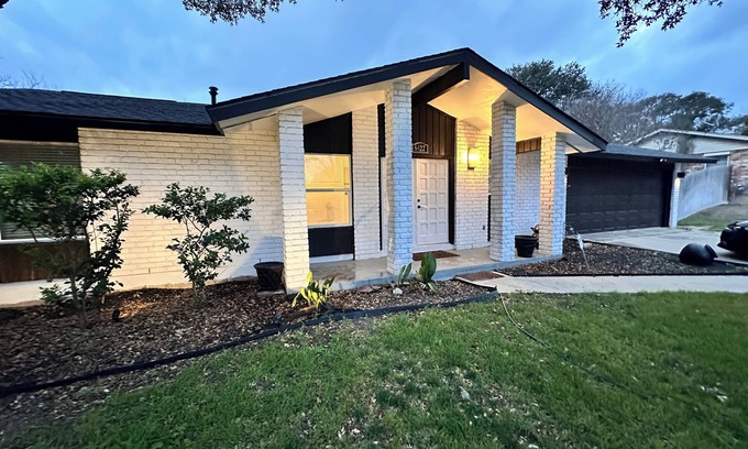 Leon Valley House | Luxe San Antonio Retreat w/Private Pool, Near Major Highways & Top Attractions