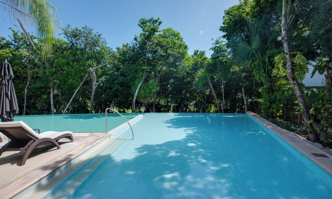 Akumal Apartment | Luxe Tao Riviera Resort Condo w/Beach & Golfing!