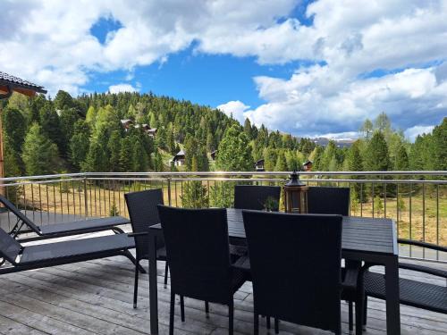Turracher Hohe Apartment | Luxescape-Chalet Apartement Almzeit-Wandern-Traumaussicht-Sauna-Naturschutzgebiet-Sommer Murau Card