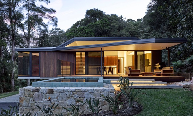 Coopers Shoot House | Luxico's Natural Lane - coastal, private retreat