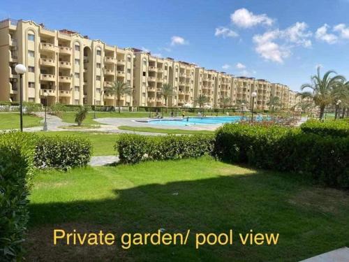 Sidi Abd El-Rahman Ski Chalet | Luxirious 3 bedroom in sidi abd al Rahman next Marassi & Sea shell ,No Mix Group