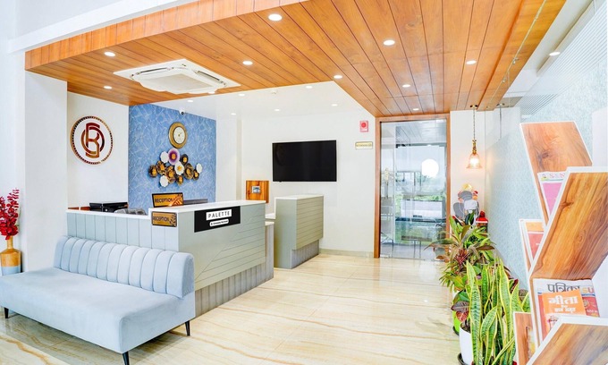 Bhopal House | Luxirious Stays at Palette Patel Nagar